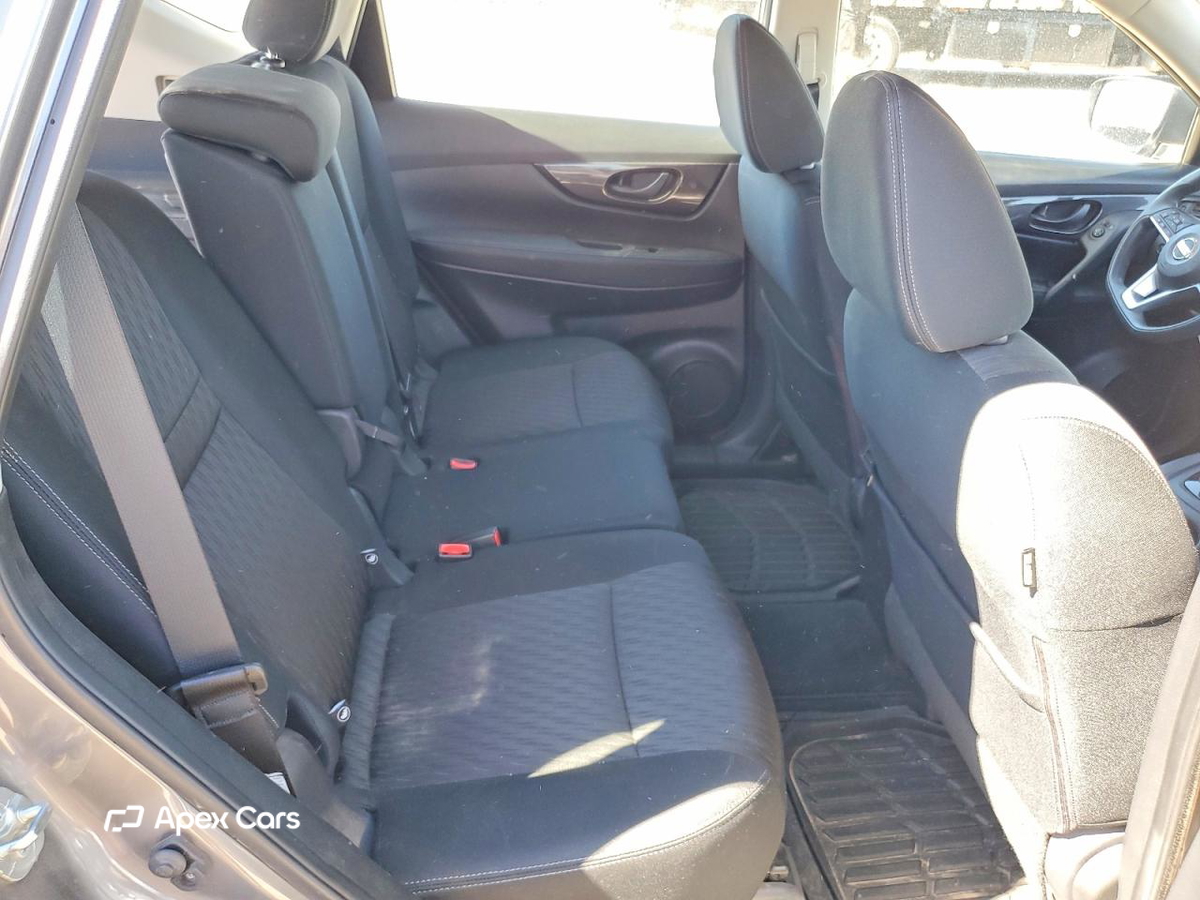Nissan Rogue 2019
