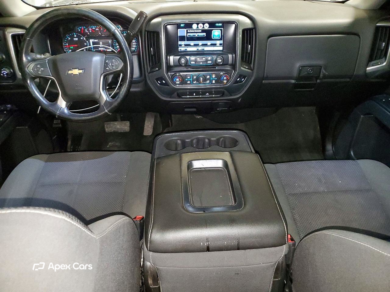 Chevrolet Silverado 2015