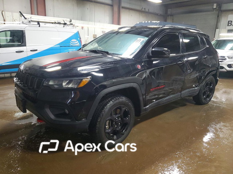 Jeep Compass 2023 - Image 1 of 13