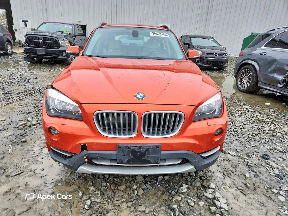 BMW X1 2013