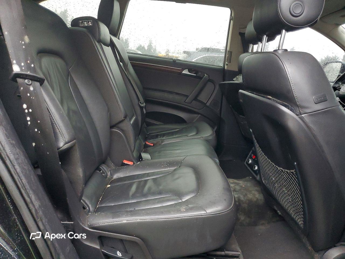 Audi Q7 2013