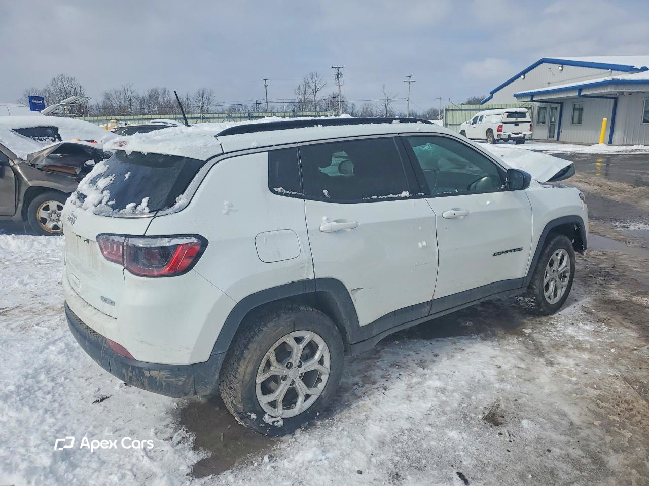 Jeep Compass 2024