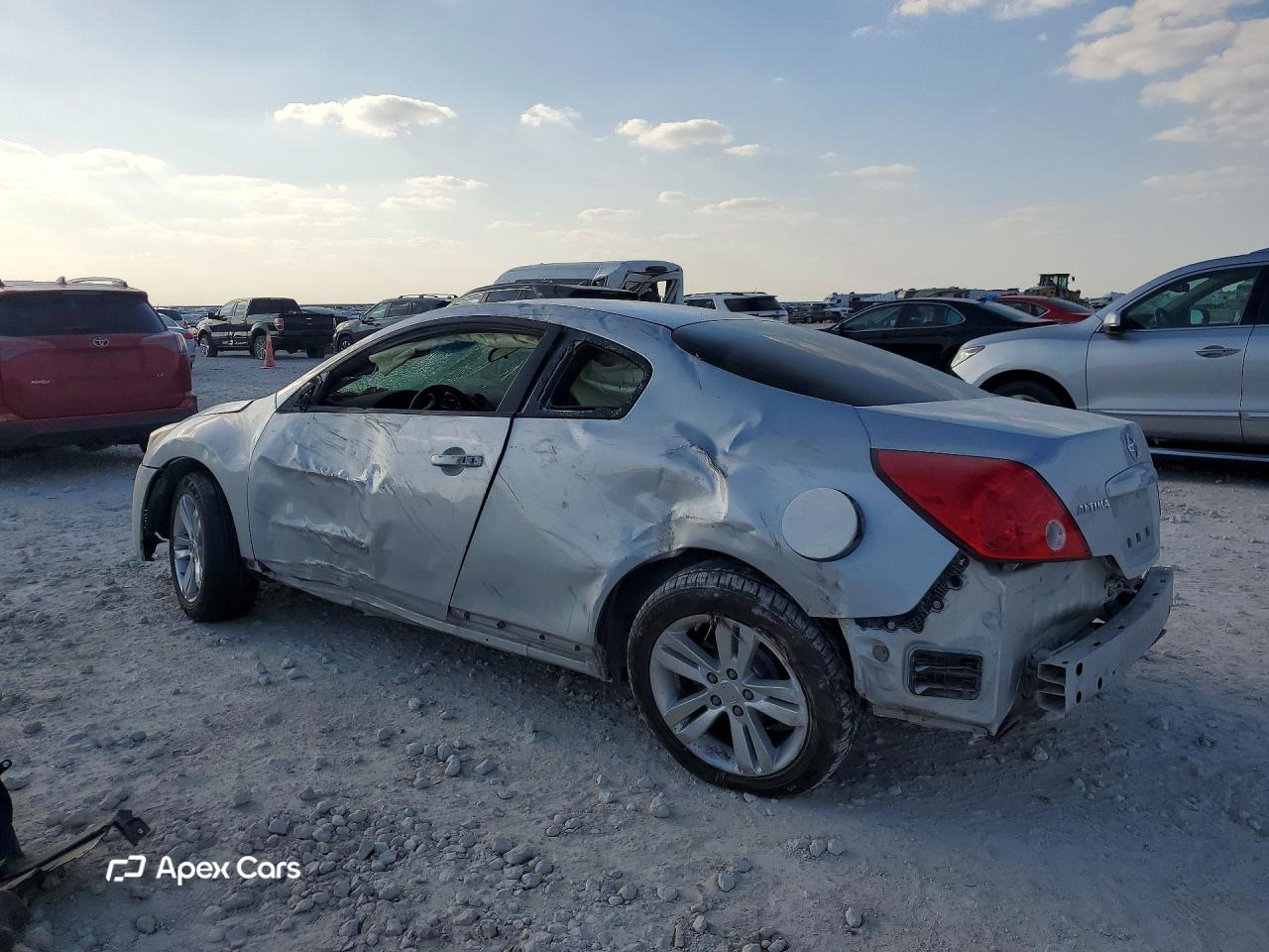 Nissan Altima 2013