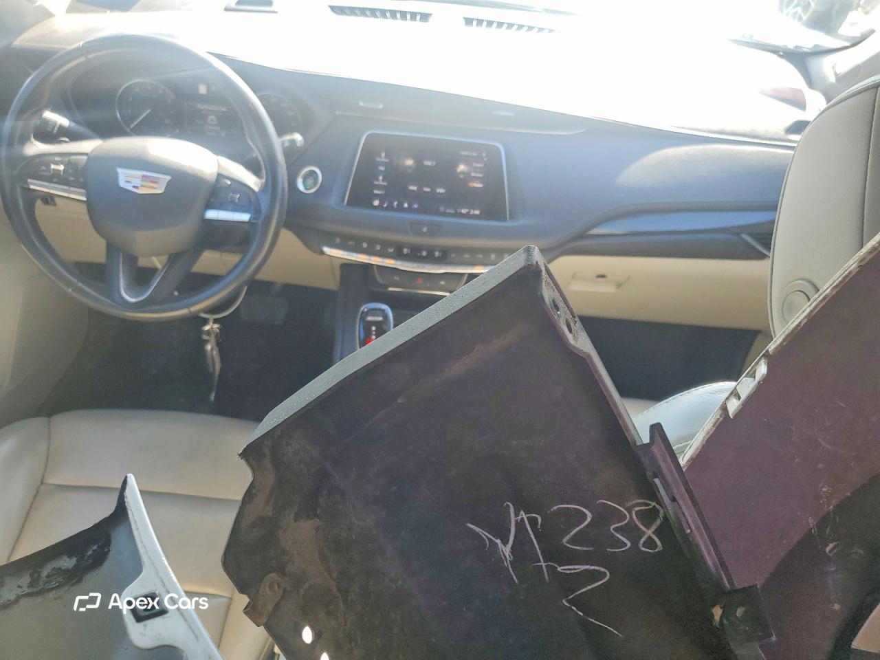 Cadillac XT4 2020