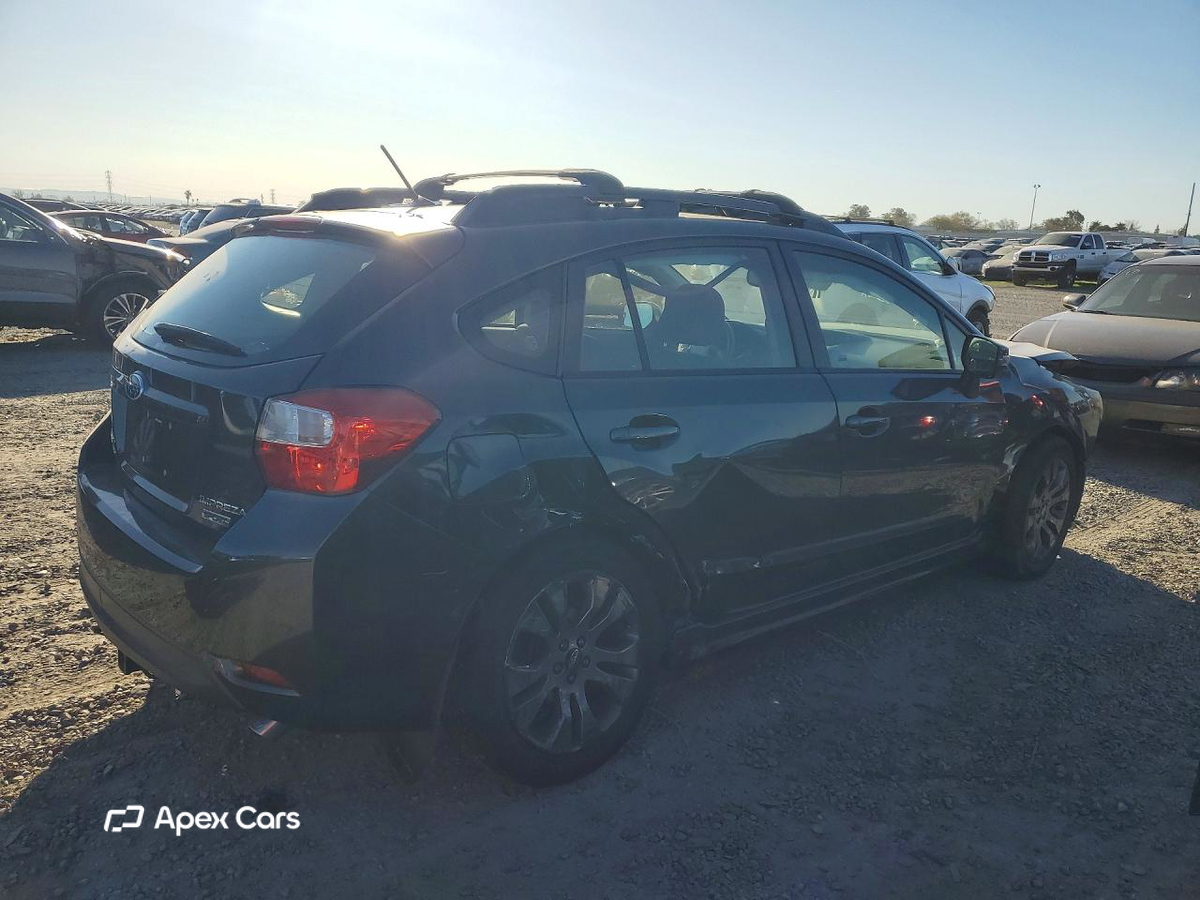 Subaru Impreza 2016