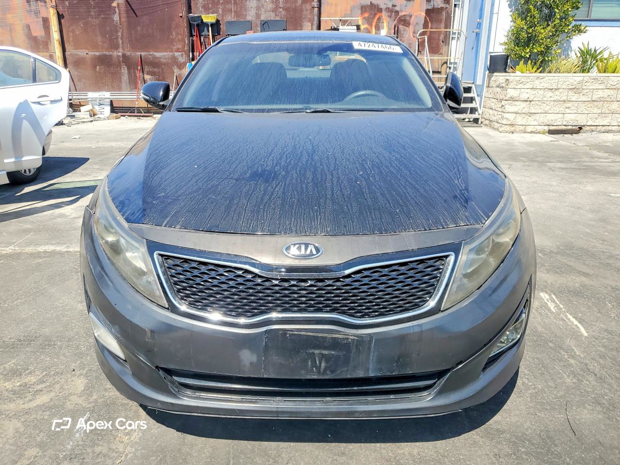 Kia Optima 2015