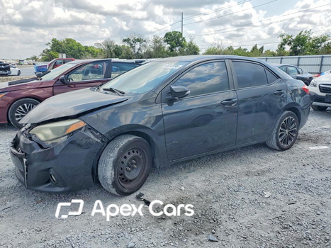 Toyota Corolla 2015 - Image 1 of 12