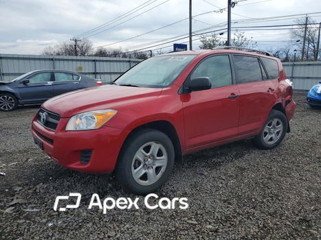 Toyota RAV 4 2011 - Image 1 of 14