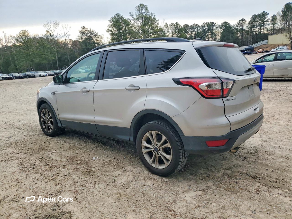 Ford Escape 2017