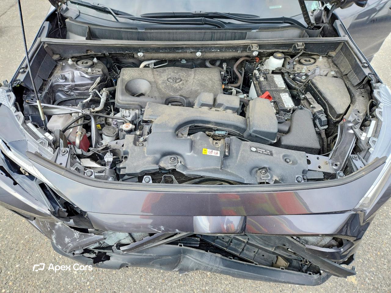 Toyota RAV 4 2024
