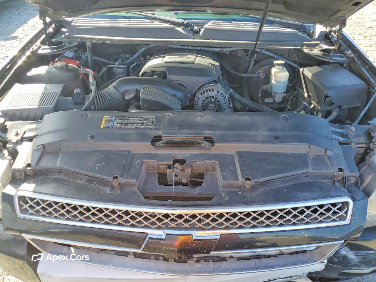Chevrolet Tahoe 2011