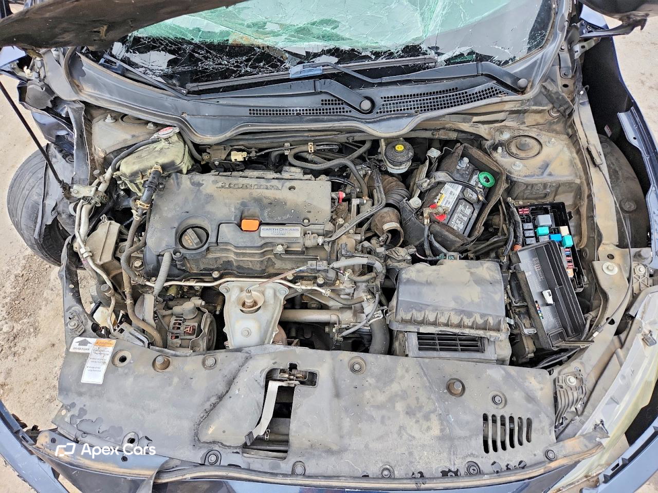 Honda Civic 2016