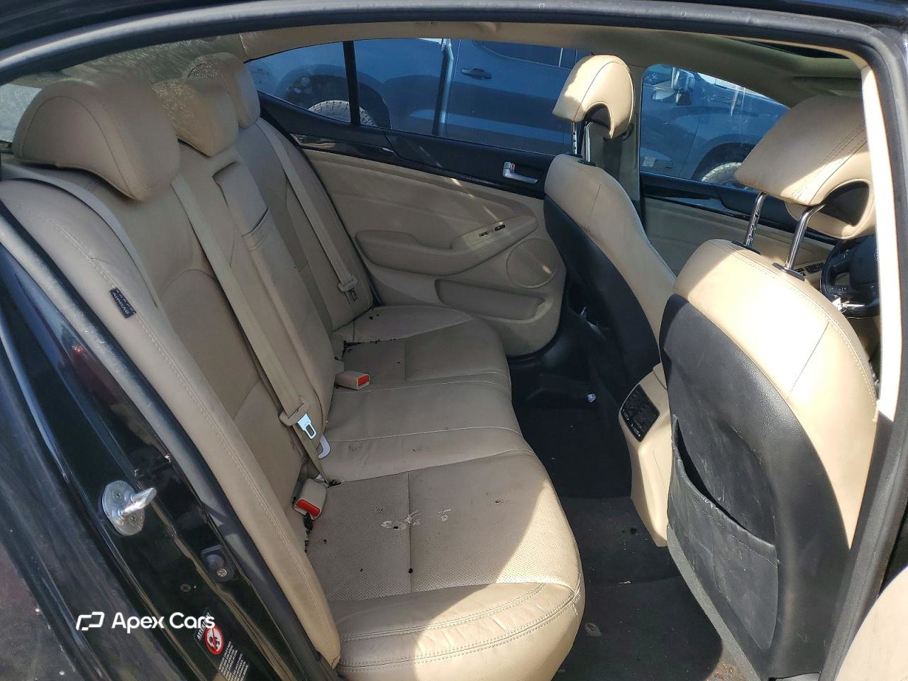 Kia Cadenza 2015