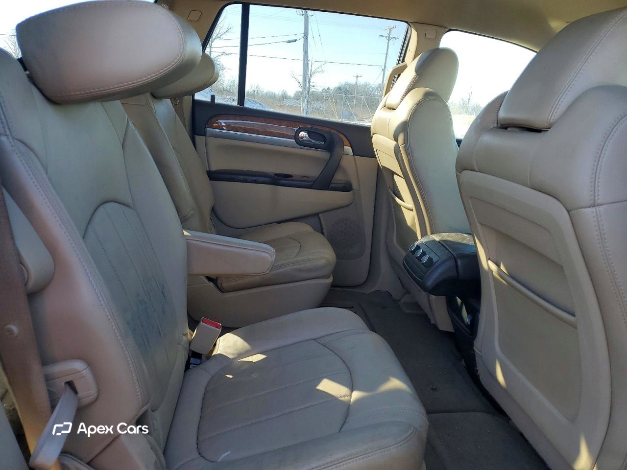 Buick Enclave 2012