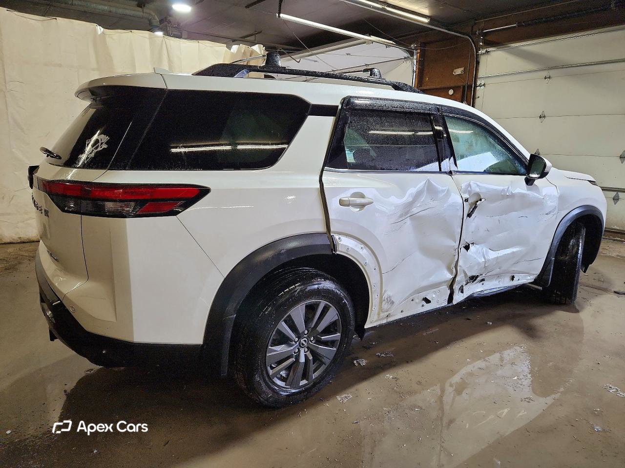 Nissan Pathfinder 2022