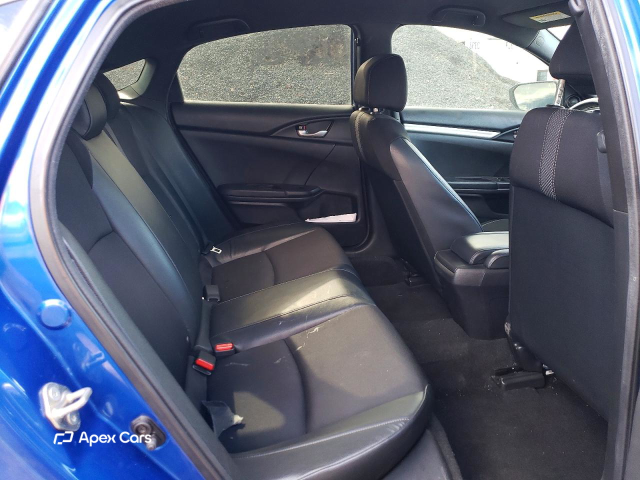 Honda Civic 2019