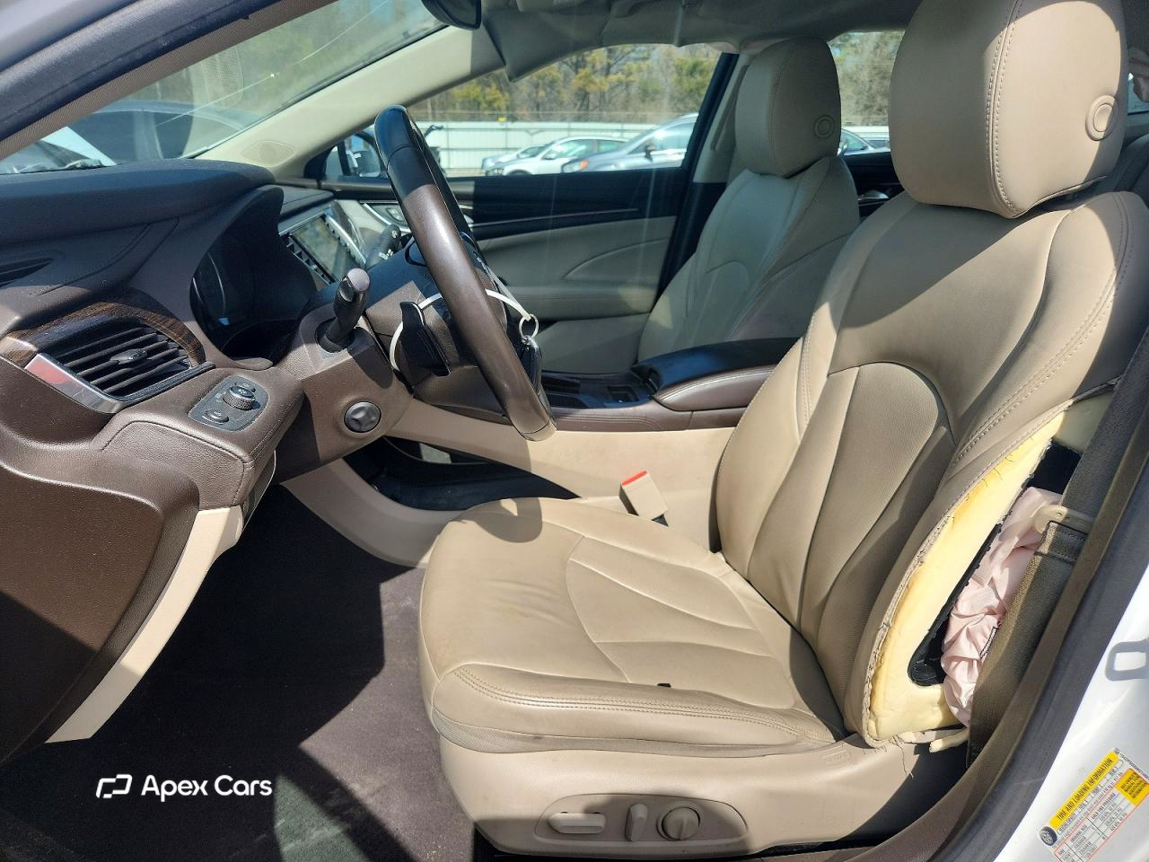 Buick LaCrosse 2017