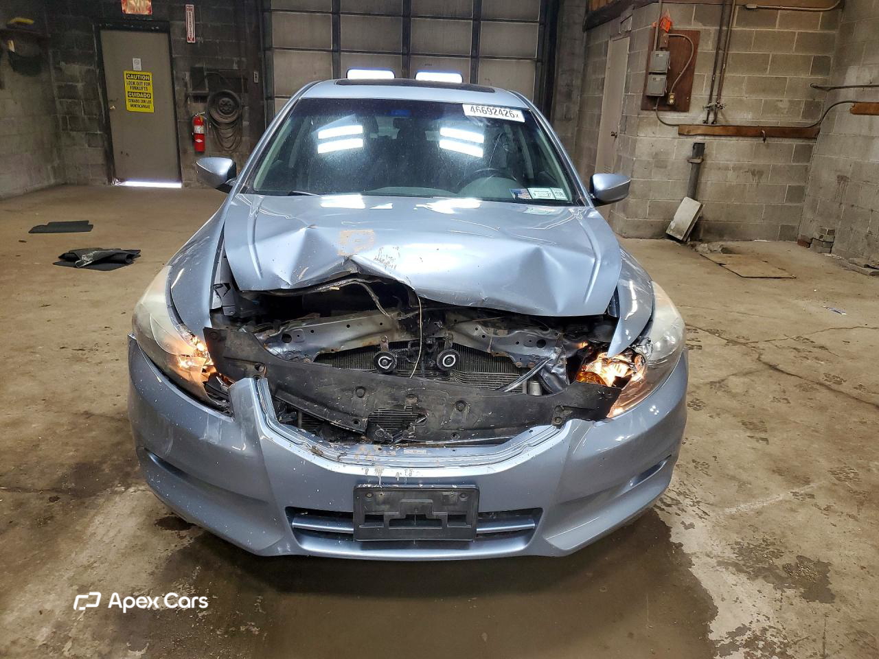Honda Accord 2011
