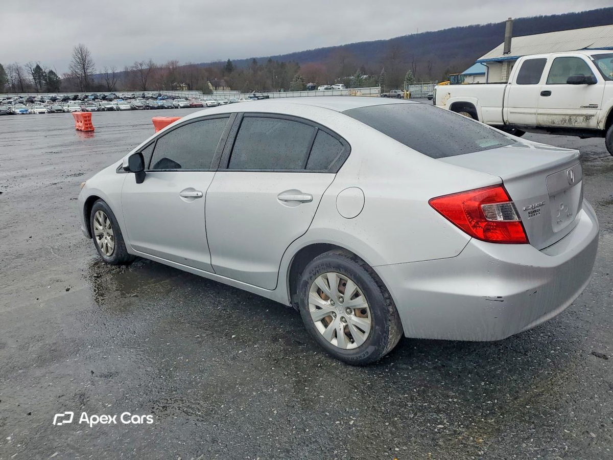 Honda Civic 2012