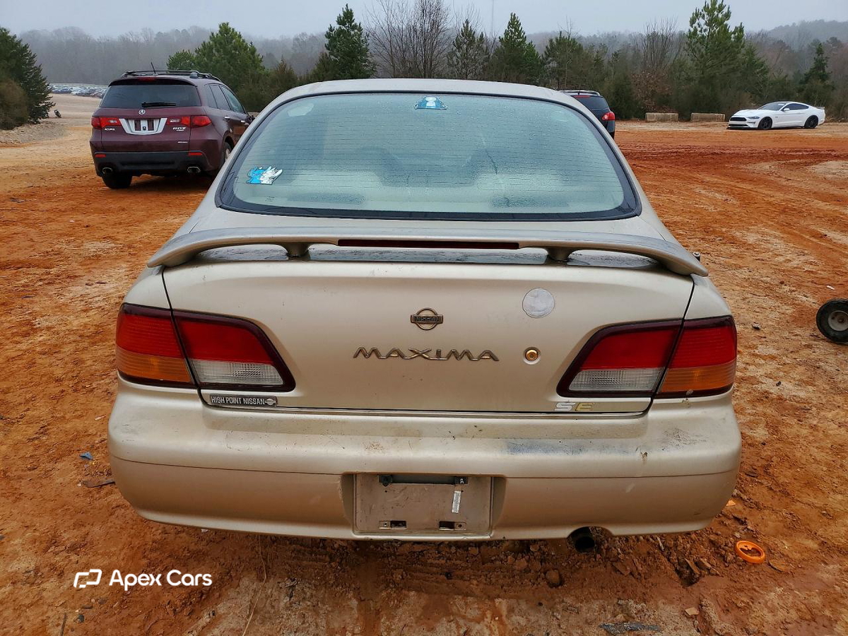 Nissan Maxima 1997