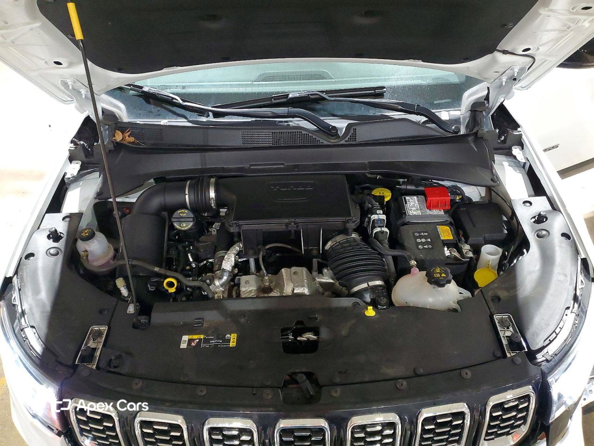 Jeep Compass 2025