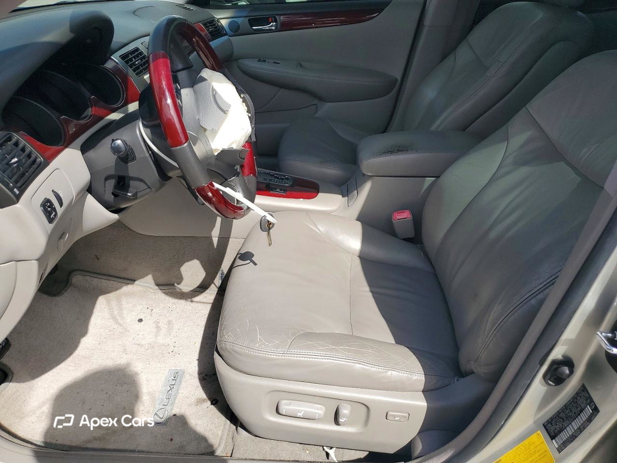 Lexus ES 2004
