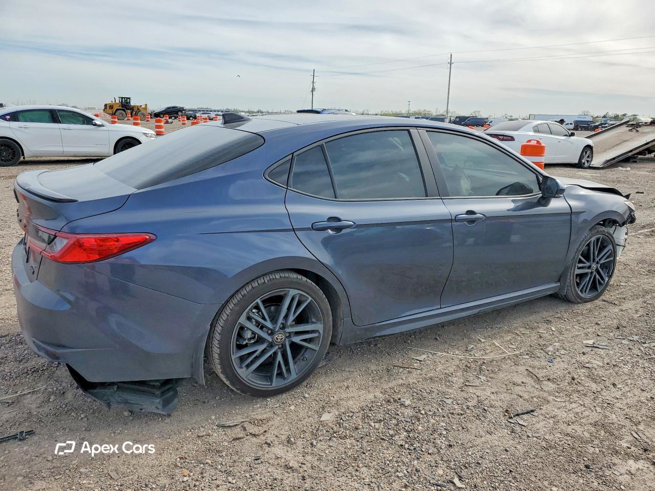 Toyota Camry 2026