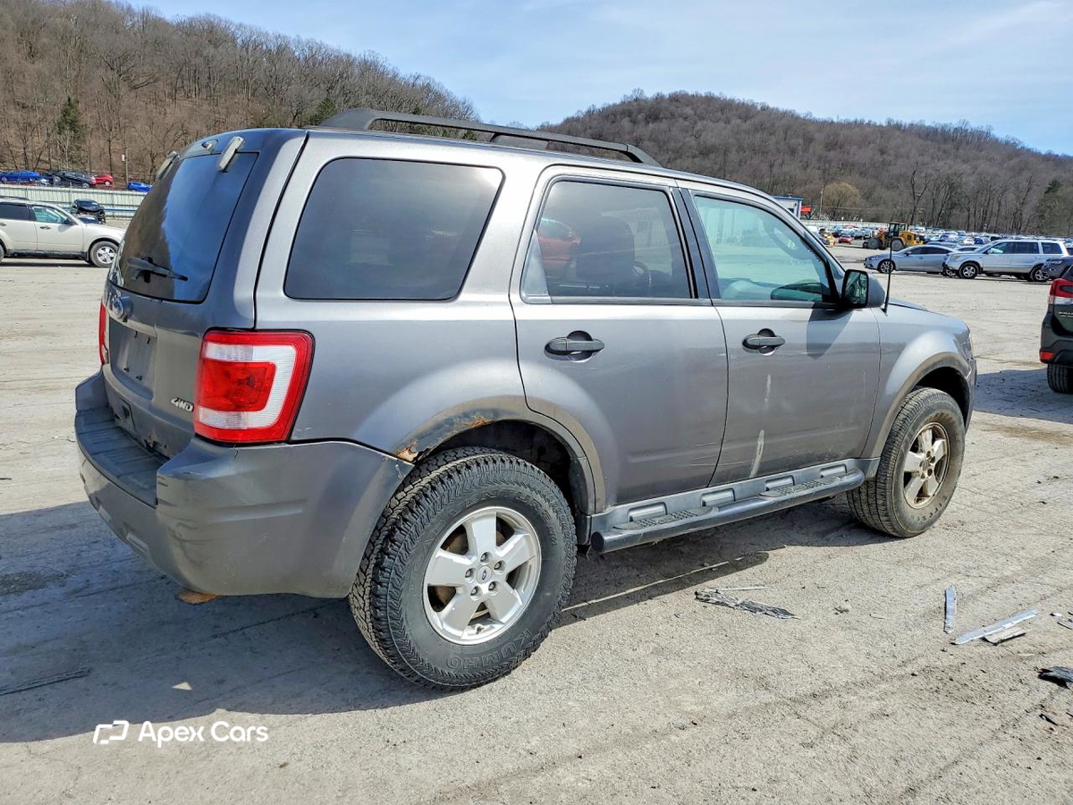 Ford Escape 2011
