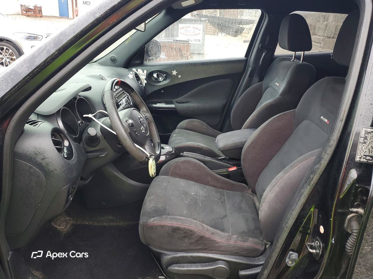 Nissan Juke 2013