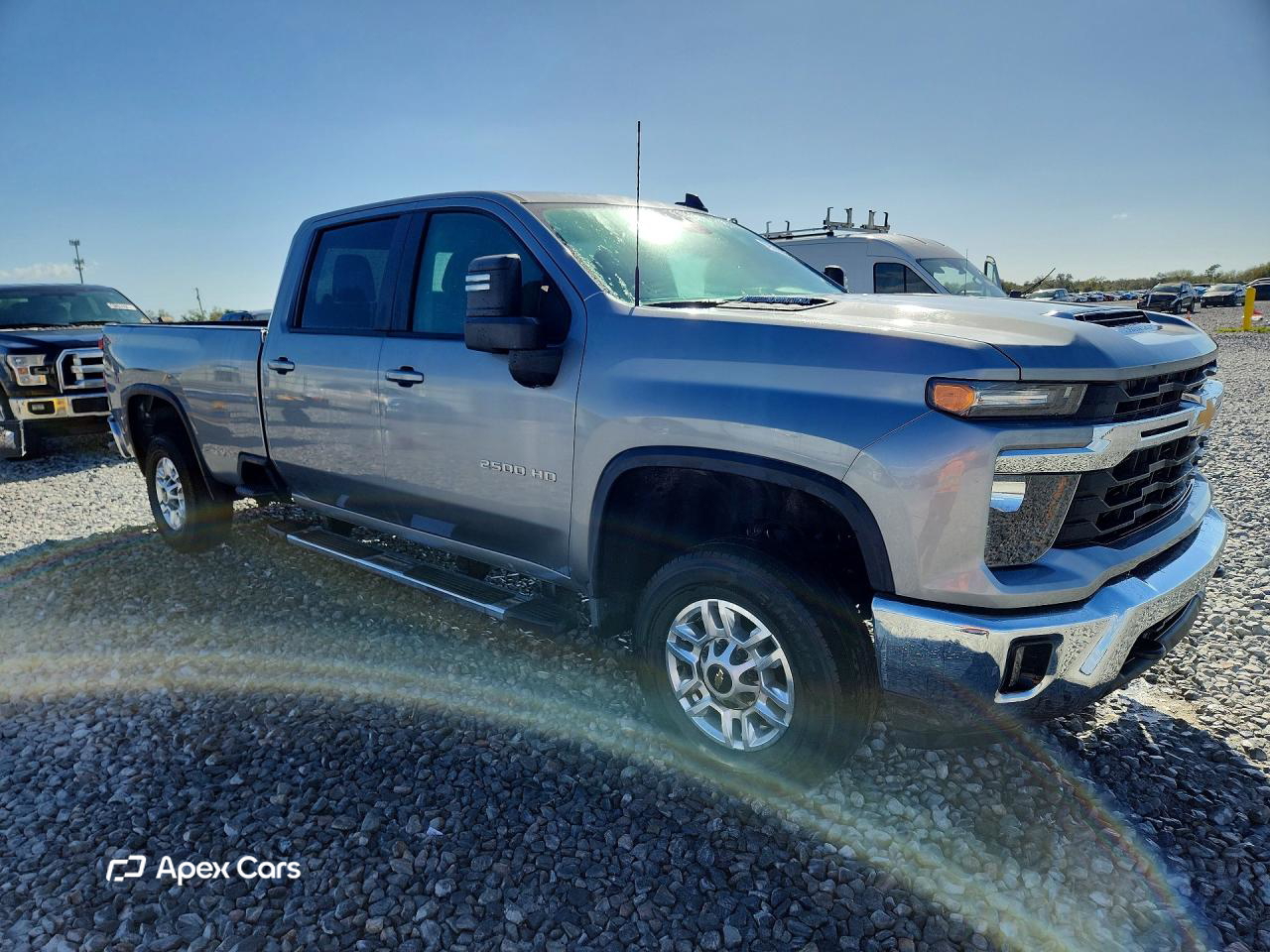 Chevrolet Silverado 2025