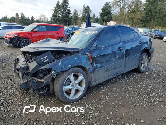Mazda 6 2007 - Zdjęcie 1 z 13