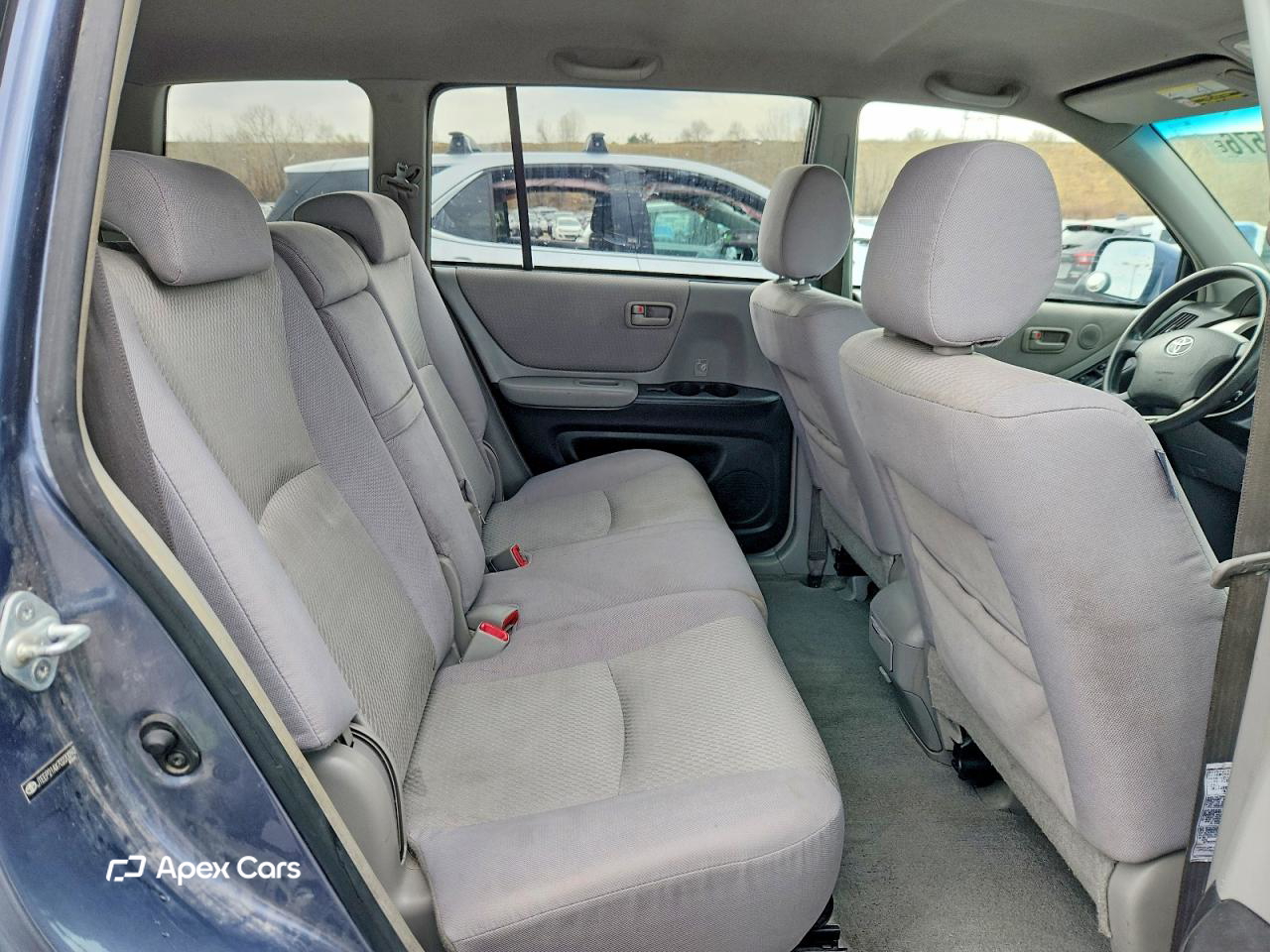 Toyota Highlander 2007