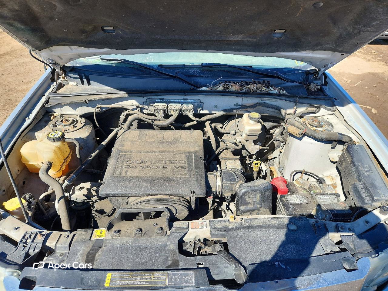 Ford Escape 2011