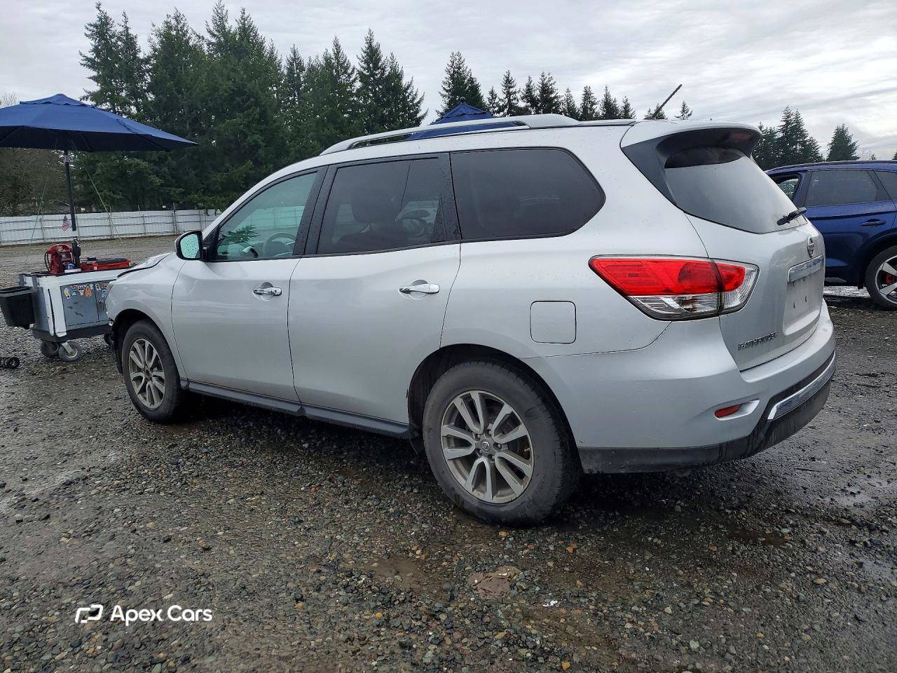 Nissan Pathfinder 2015