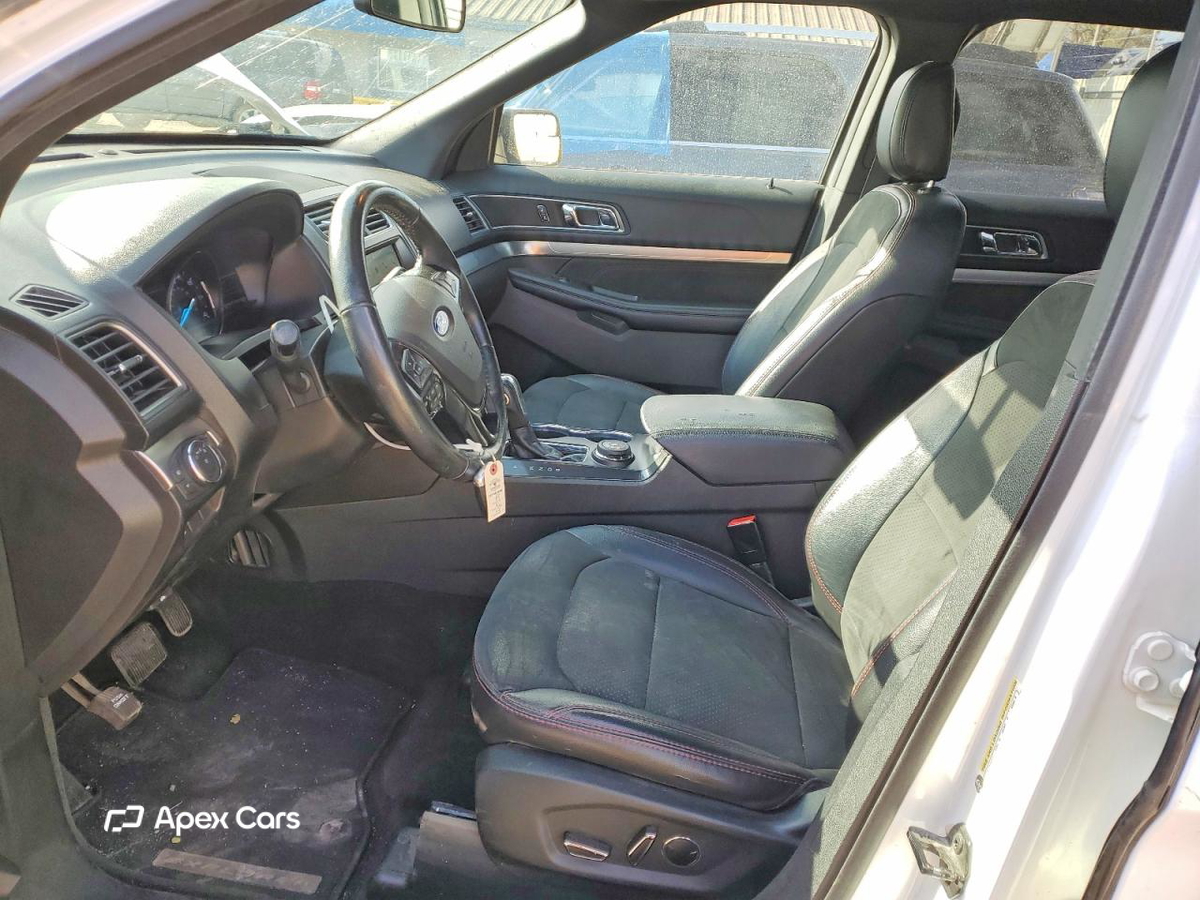 Ford Explorer 2018