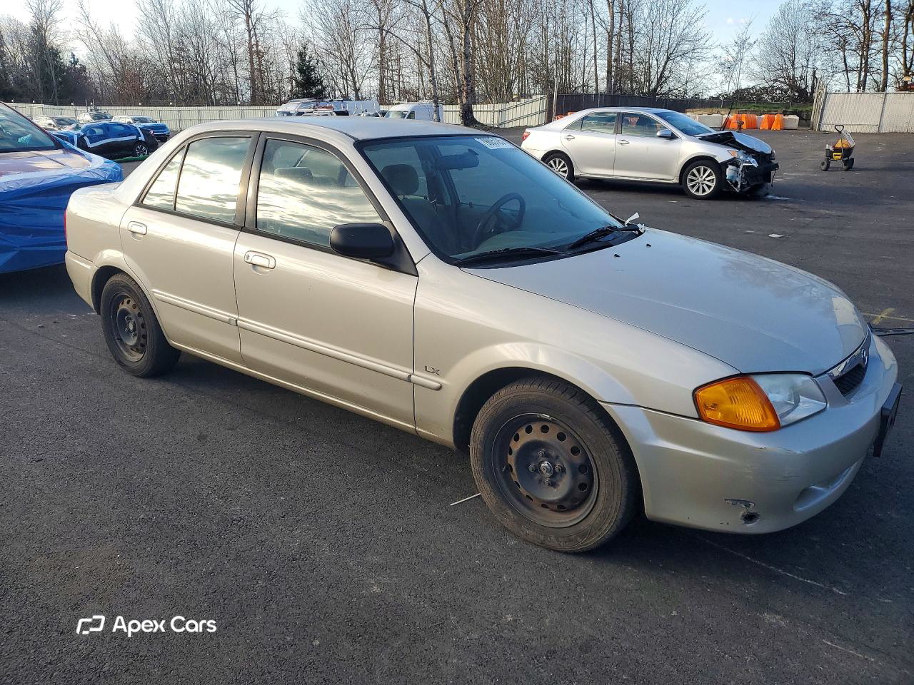Mazda Protege 2000