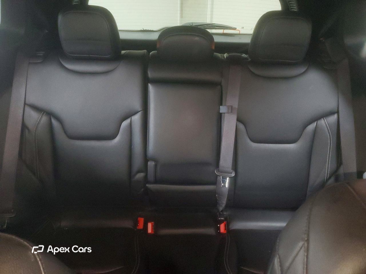 Jeep Compass 2025