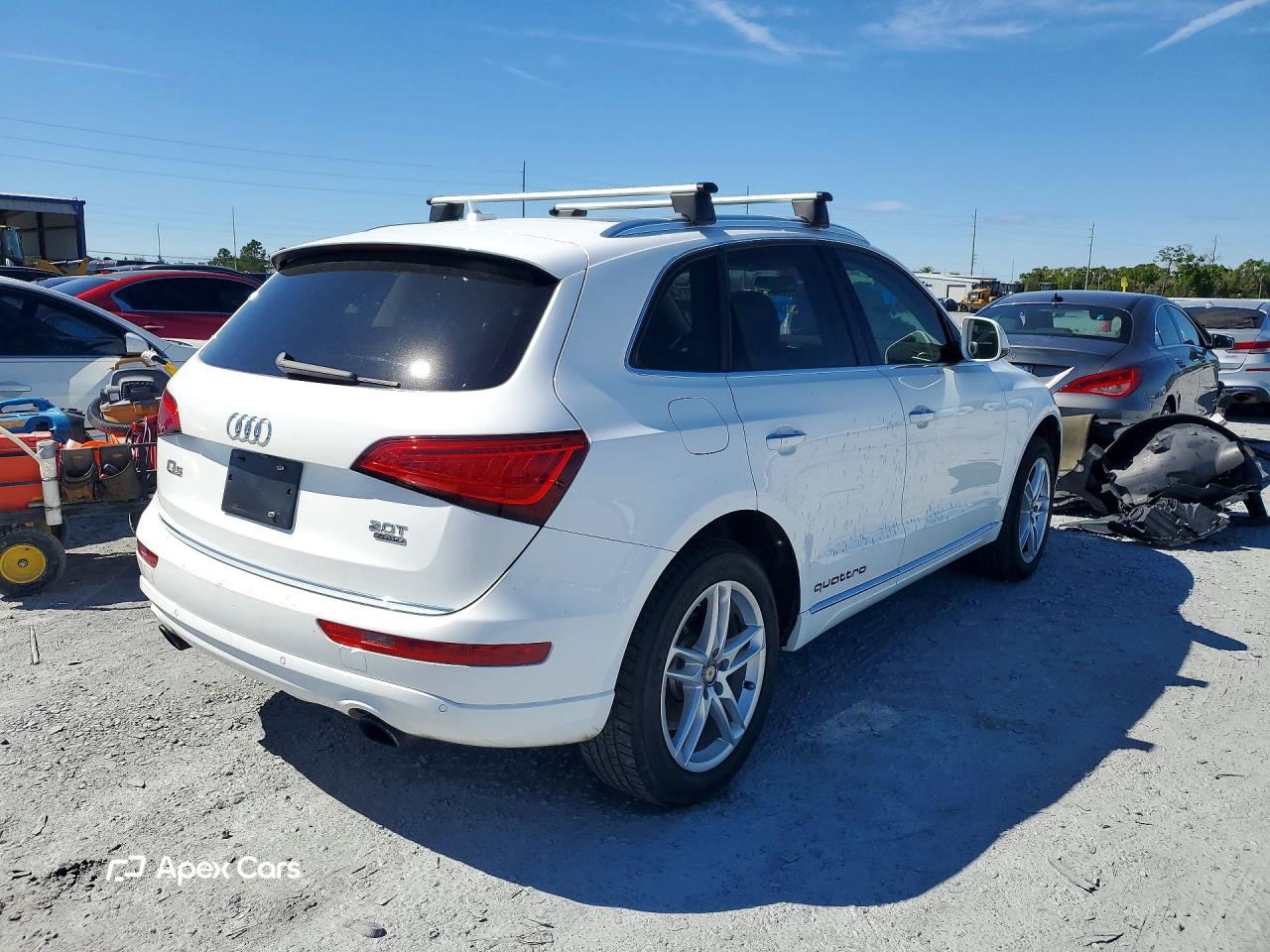 Audi Q5 2016