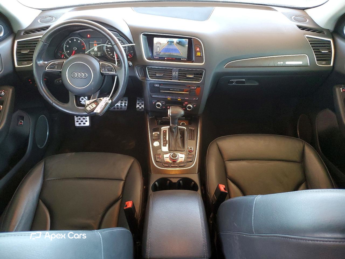 Audi Q5 2017