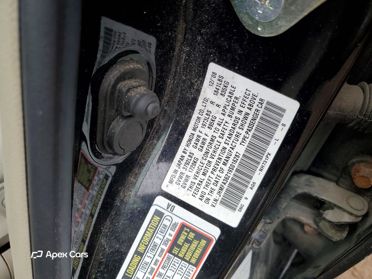 Honda Civic 2009