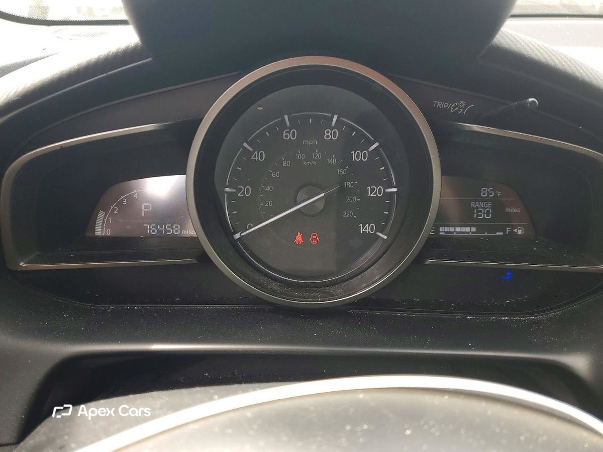 Mazda CX-3 2019