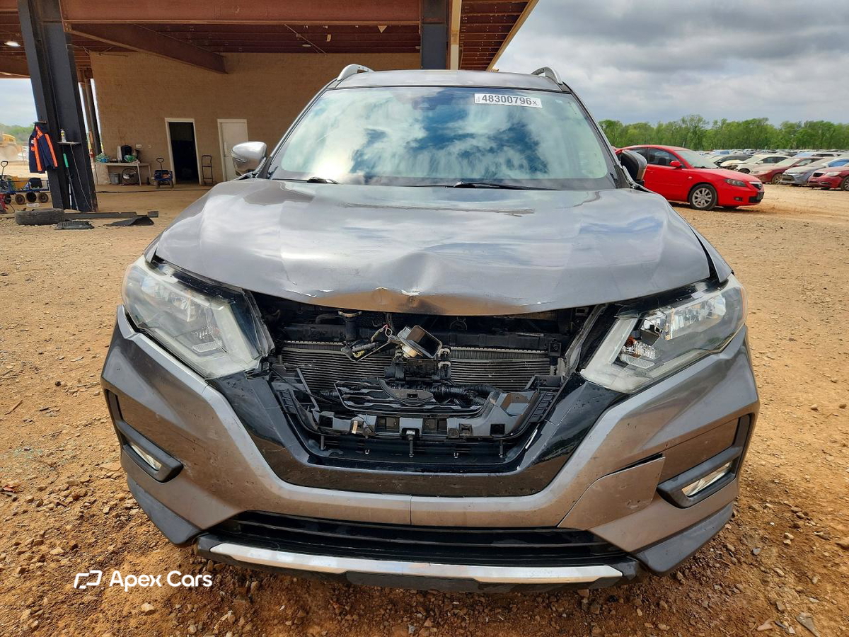 Nissan Rogue 2018