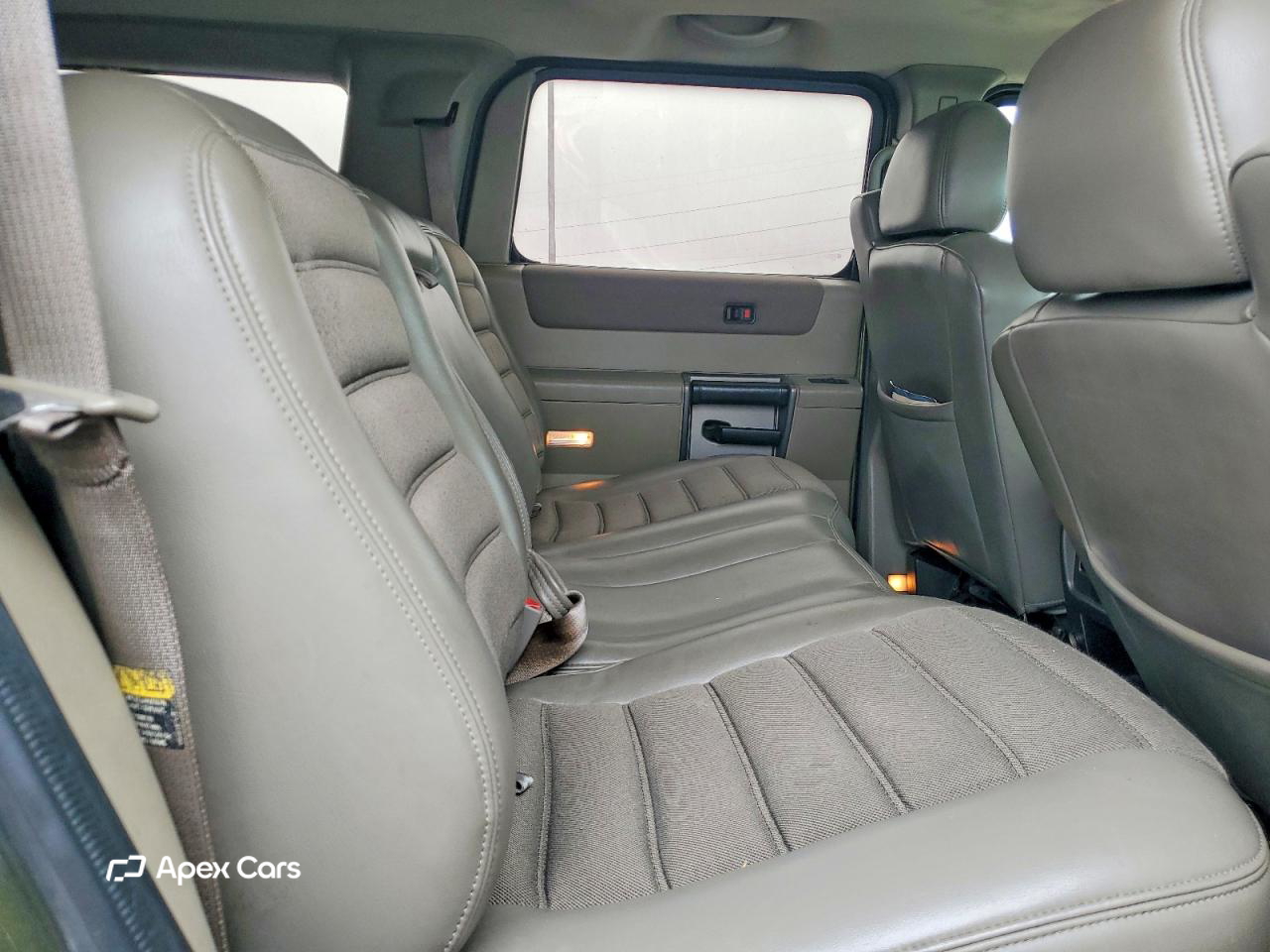 Hummer H2 2003
