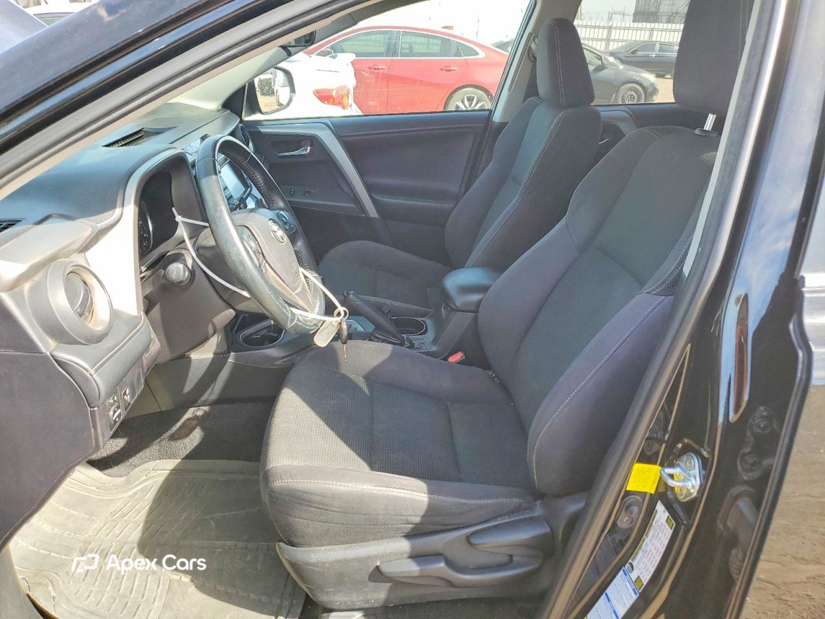 Toyota RAV 4 2016