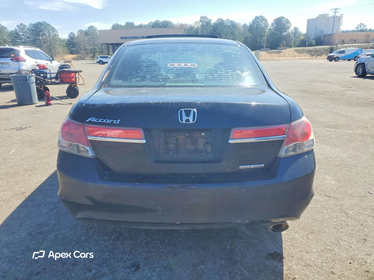 Honda Accord 2012
