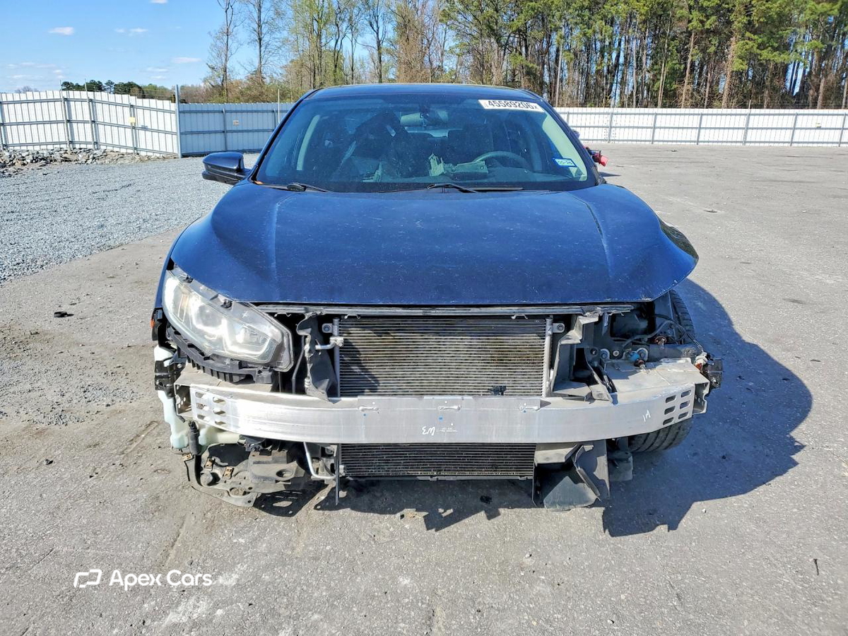 Honda Civic 2016