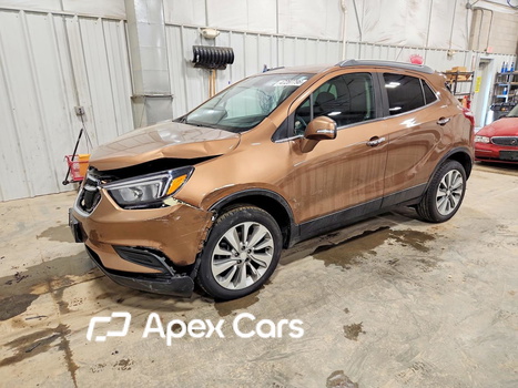 Buick Encore 2017 - Image 1 of 13