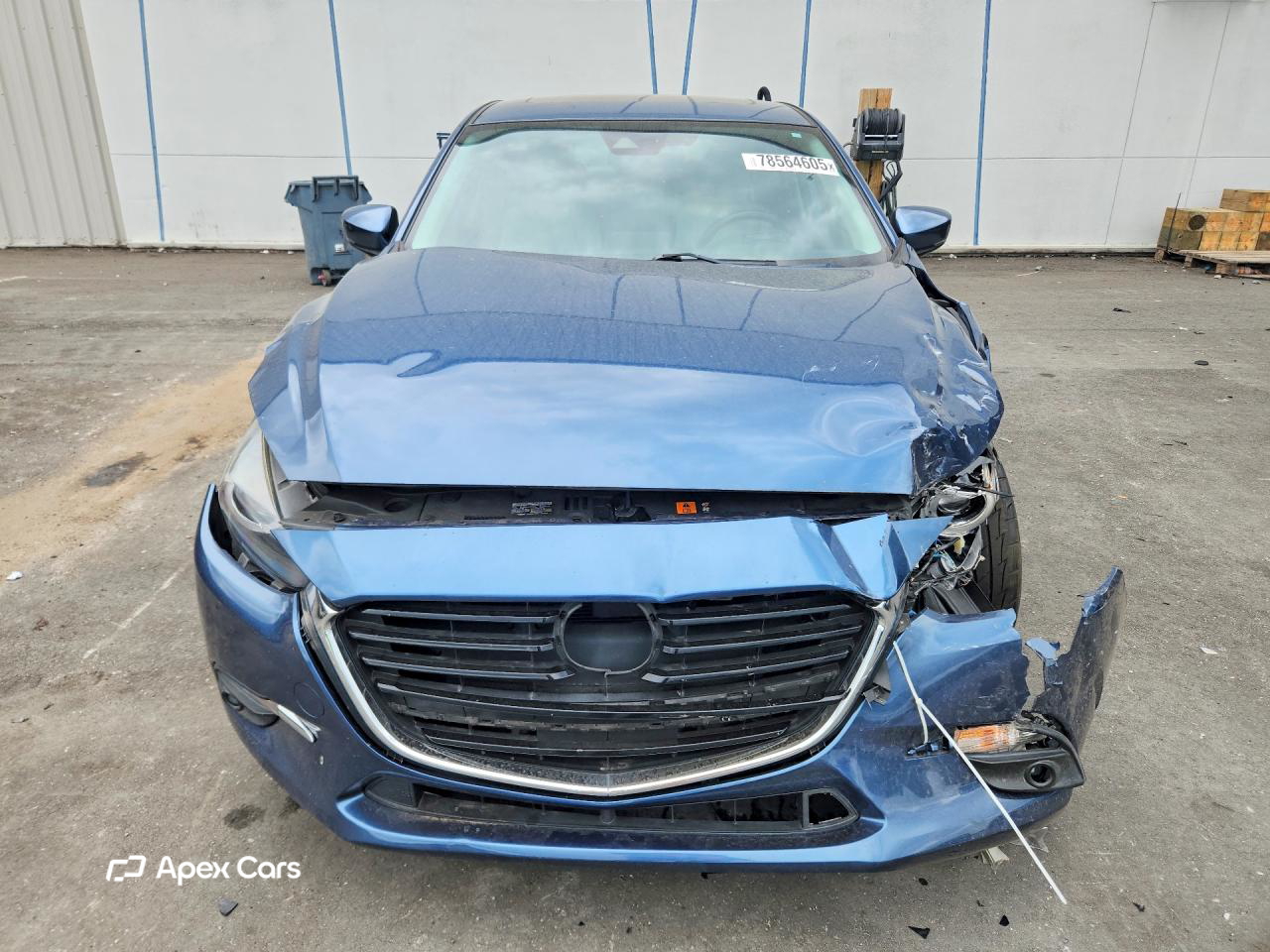 Mazda 3 2017