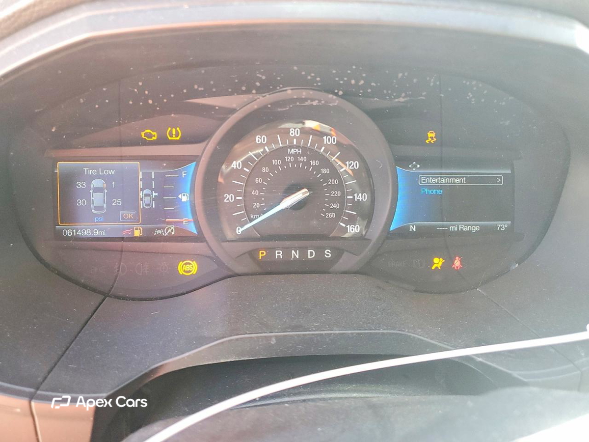 Ford Edge 2024