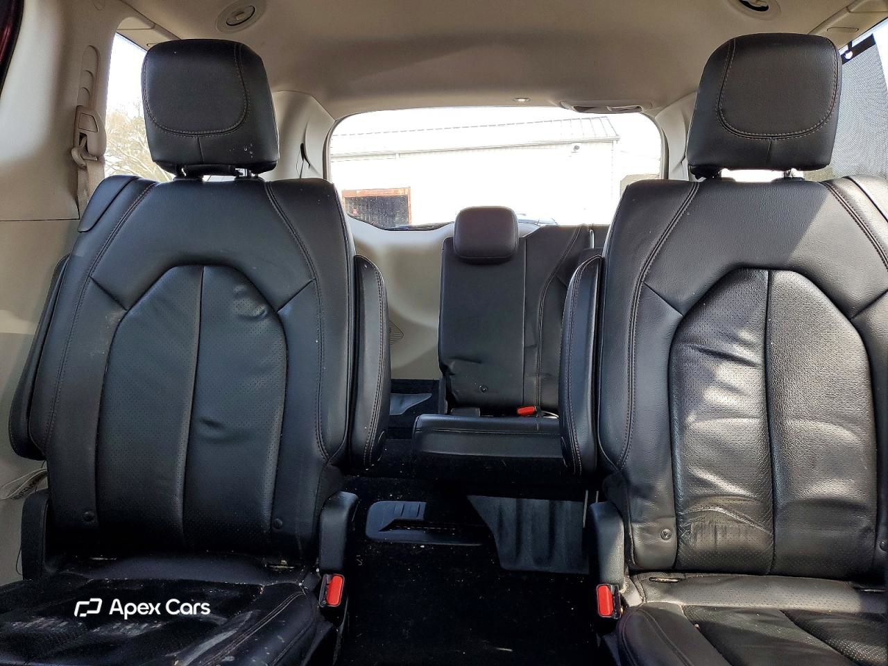 Chrysler Pacifica 2017